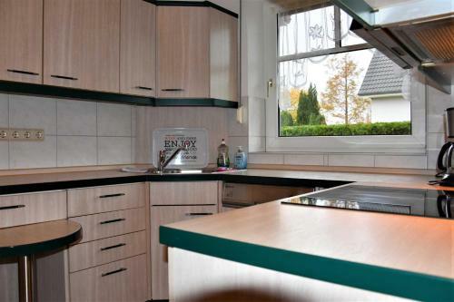 Apartamento Ferienhaus Bannemin