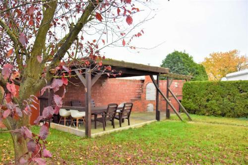 Apartamento Ferienhaus Bannemin
