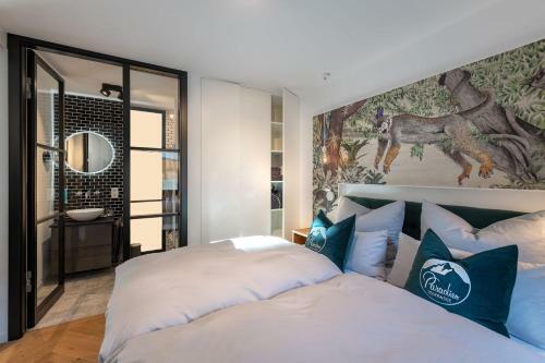 Apartamentos Ferienwohnung Paradies Am Tegernsee