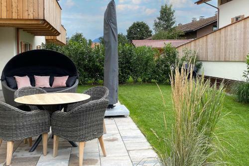 Apartamentos Ferienwohnung Paradies Am Tegernsee