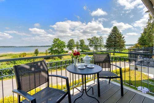 Apartamento Ferienwohnung Am Balmer See