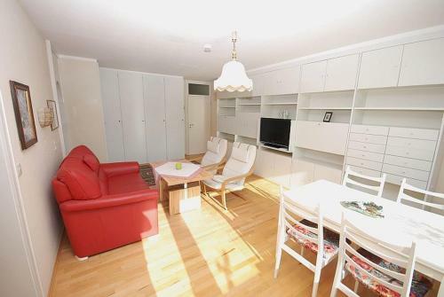 Apartamento Ferienwohnung Zeno Am M�nster 2