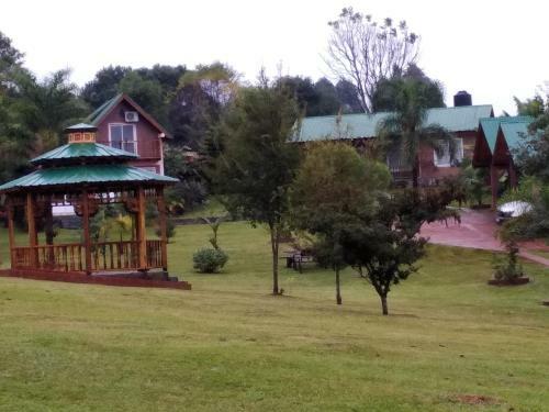 Lodge Posada Rural Crisol De Razas