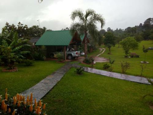 Lodge Posada Rural Crisol De Razas