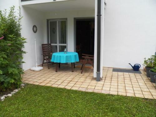 Apartamento Ferienwohnung Geiger