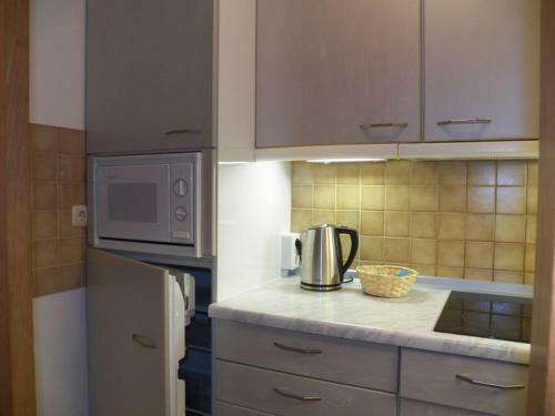 Apartamento Ferienwohnung Geiger