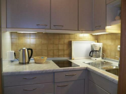 Apartamento Ferienwohnung Geiger