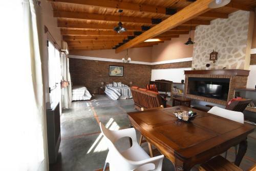 Apartamento Loft Irigoyen 140
