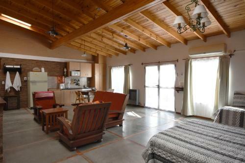 Apartamento Loft Irigoyen 140