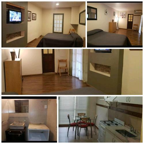 Apartamento Monoambiente Amplio, Centrico