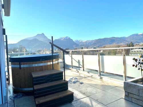 Apartamento Penthouse Mountain View
