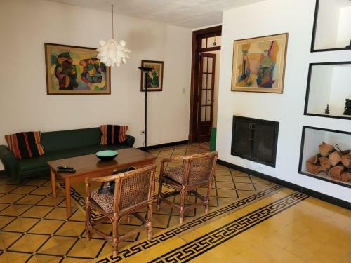 Casona Danesa