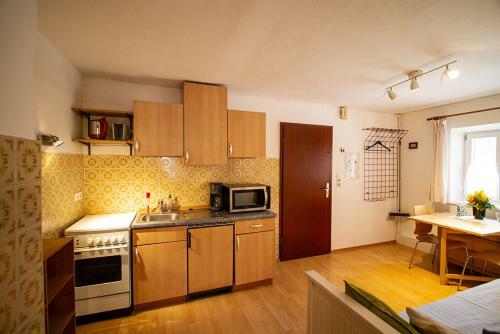 Apartamento Ferienwohnung Wagnerhaus