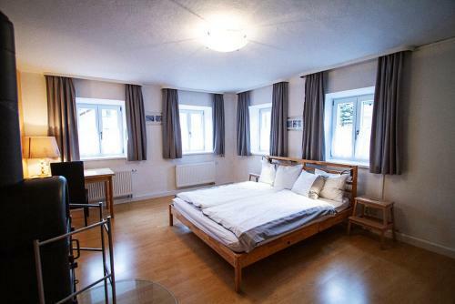 Apartamento Ferienwohnung Wagnerhaus