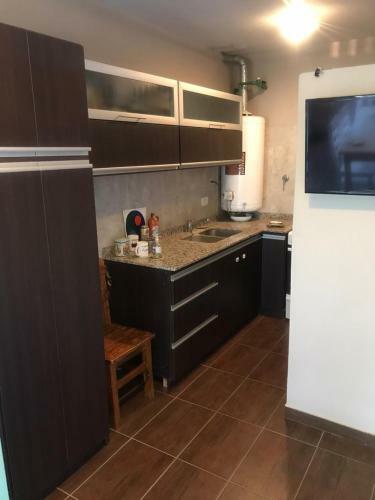 Apartamento Departamento C�ntrico Y C�modo