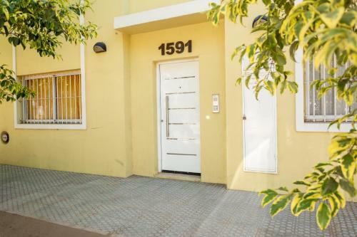Apartamento Departamentos Ferrando