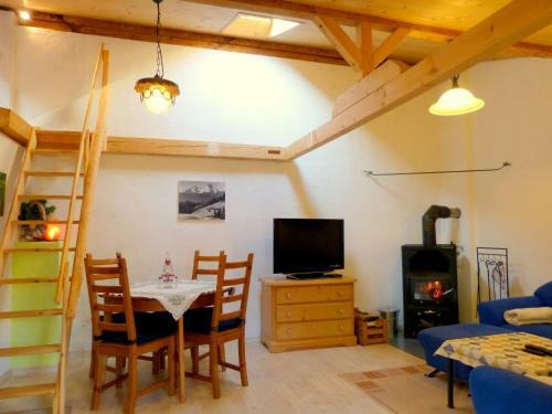 Apartamento Haus Berger