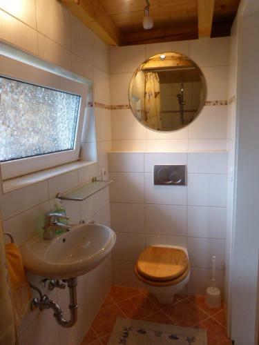 Apartamento Haus Berger