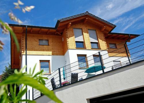Apartamento Ferienwohnung Fembacher