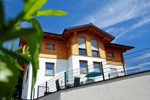Apartamento Ferienwohnung Fembacher