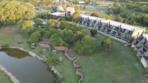 Apart Club San Pedro Barrio N�utico