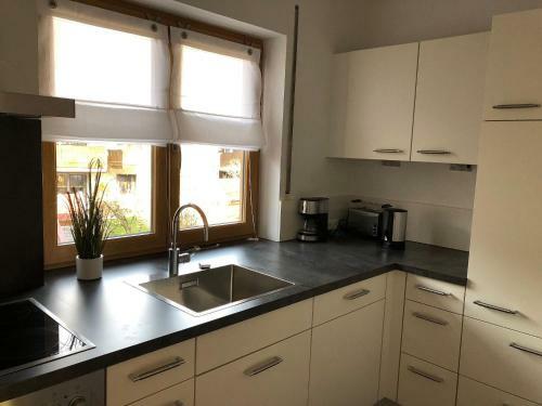 Apartamento Ferienwohnung Seebach