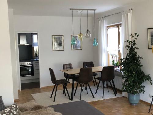 Apartamento Ferienwohnung Seebach