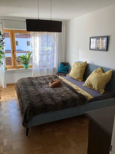 Apartamento Ferienwohnung Seebach
