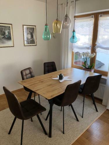 Apartamento Ferienwohnung Seebach