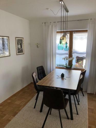 Apartamento Ferienwohnung Seebach