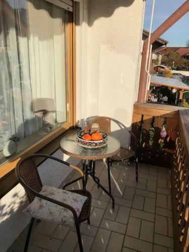 Apartamento Ferienwohnung Seebach