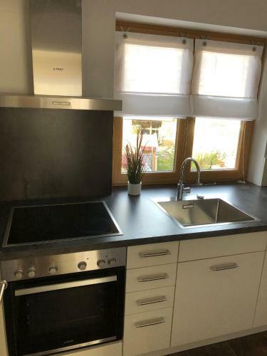 Apartamento Ferienwohnung Seebach