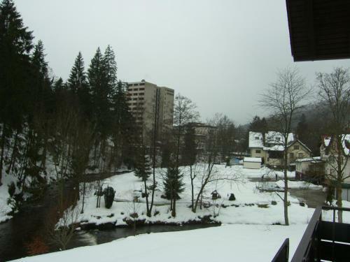 Hostal Hotel Adler Post
