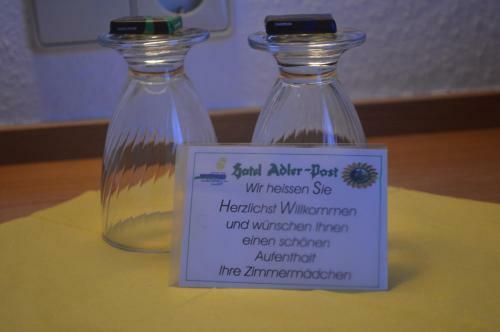 Hostal Hotel Adler Post