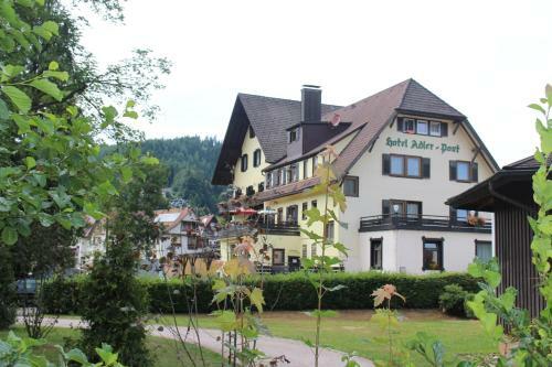 Hostal Hotel Adler Post
