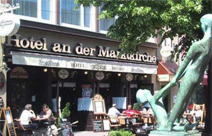 Hostal Hotel An Der Marktkirche