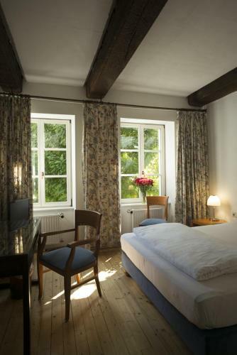 Hostal Altes Pfarrhaus Beaumarais