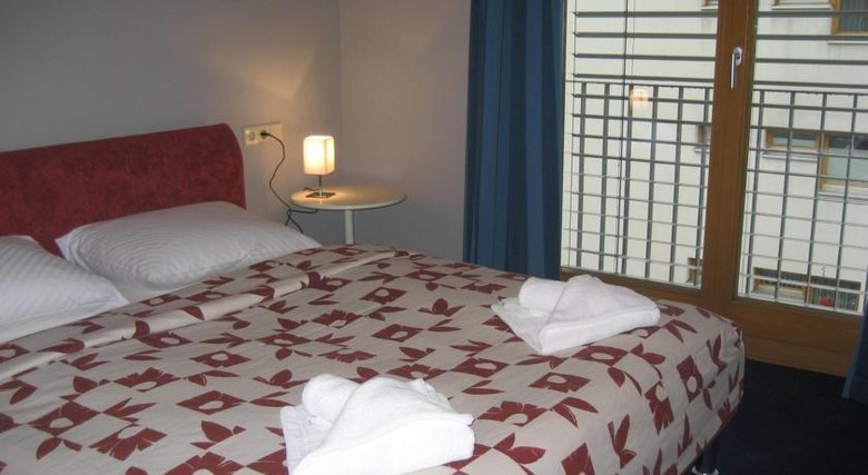 Hotel Ambassador-berlin Gr�nau