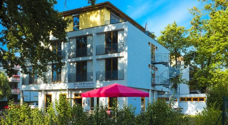 Hotel Ambassador-berlin Gr�nau