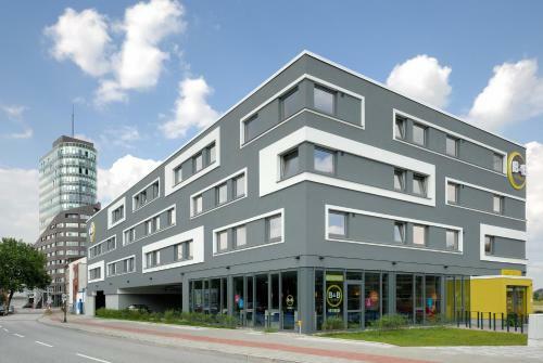 B&B Hotel Hamburg-harburg