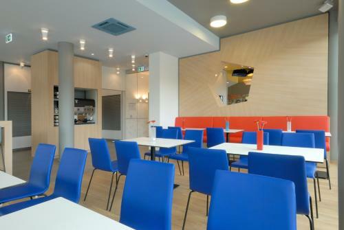 B&B Hotel Hamburg-harburg