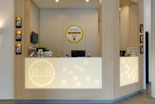 B&B Hotel Hamburg-harburg