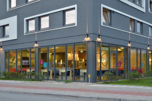 B&B Hotel Hamburg-harburg