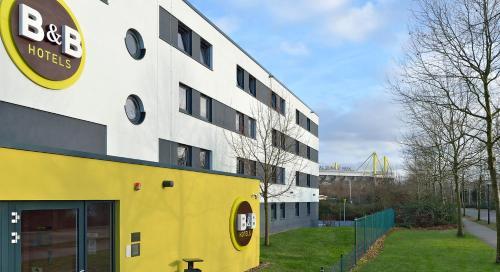 B&B Hotel Dortmund Messe