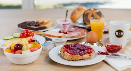 B&B Hotel Dortmund Messe