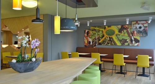 B&B Hotel Dortmund Messe