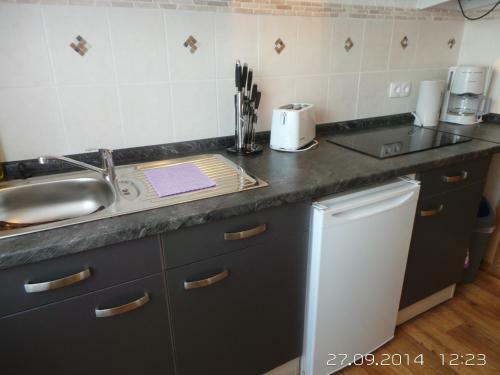 Hostal Appartementhaus "regina"