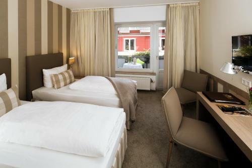 Hotel Am Schlosspark Garni