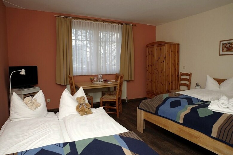 Hostal Hotel Am B�hmepark