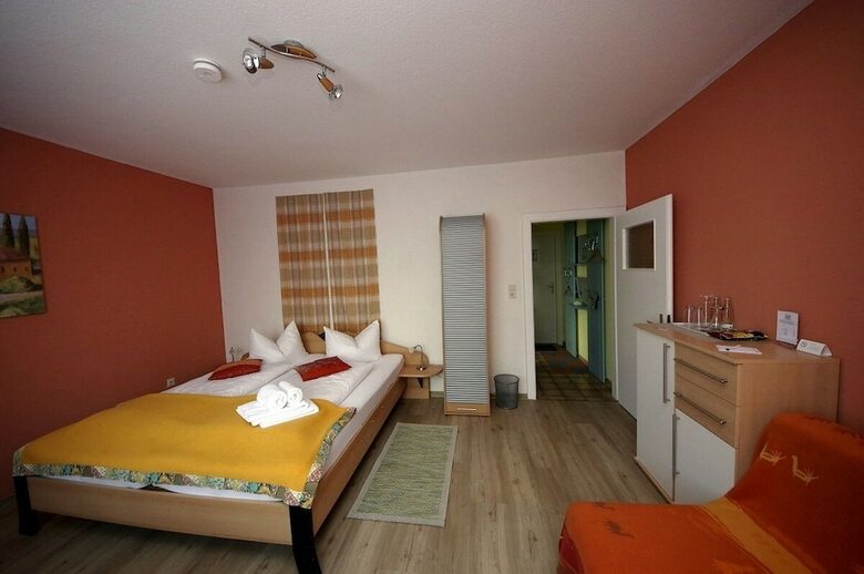 Hostal Hotel Am B�hmepark